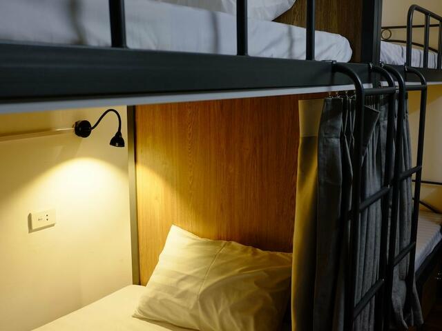 фотографии отеля The Autumn Homestay изображение №11