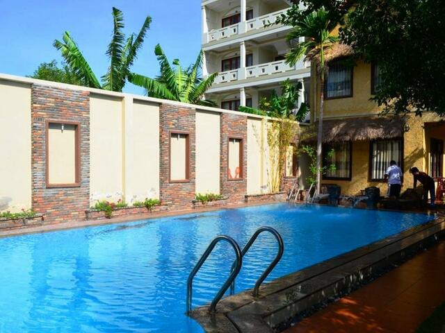 фотографии Rang Garden Hill Side Resort изображение №24