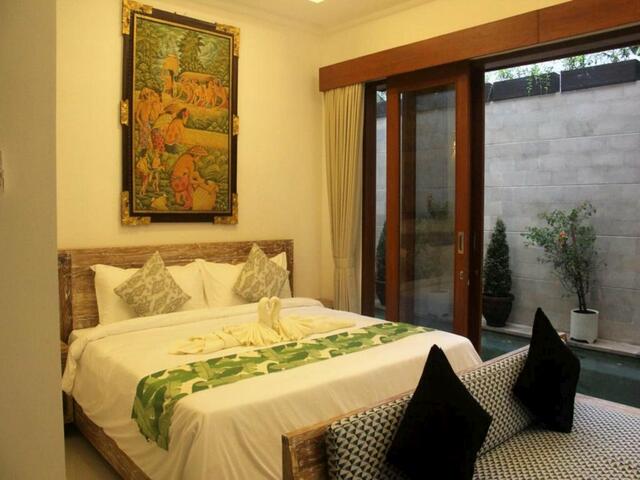 фото отеля Green Studio Apartment Seminyak изображение №13