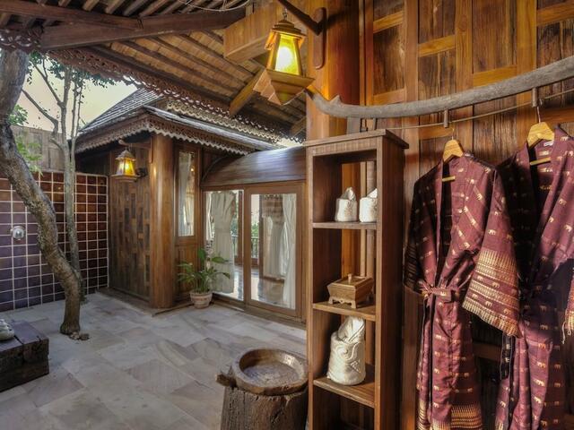 фото отеля Santhiya Koh Phangan Resort & Spa изображение №1