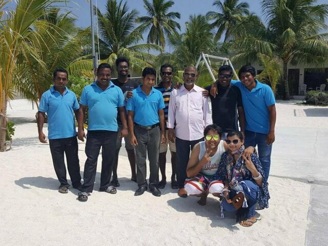 фотографии отеля Lagoon View Maldives изображение №3