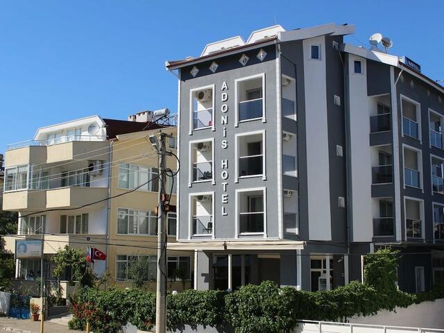 фото отеля Adonis Hotel Marmaris изображение №1