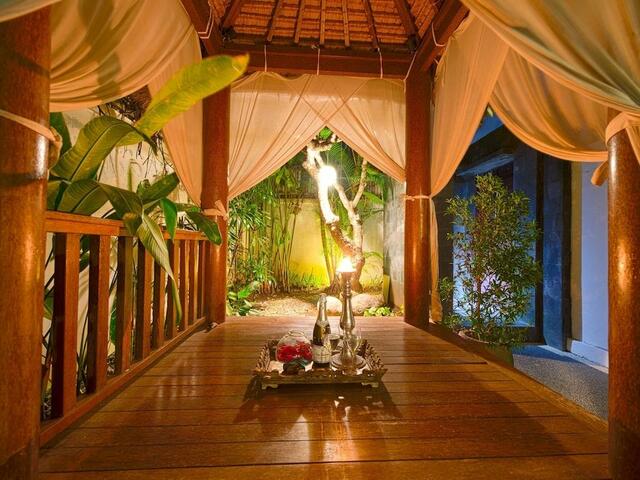 фотографии Exotis Villa Seminyak изображение №20