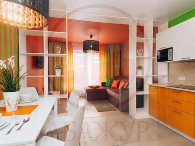 фотографии отеля Abazhur Apart-Hotel Ekaterinburg Yumasheva изображение №19