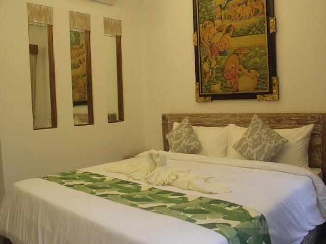 фото отеля Green Studio Apartment Seminyak изображение №1