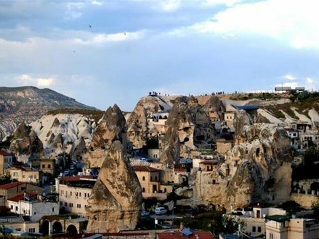 фото Sakura Cave Hotel изображение №10