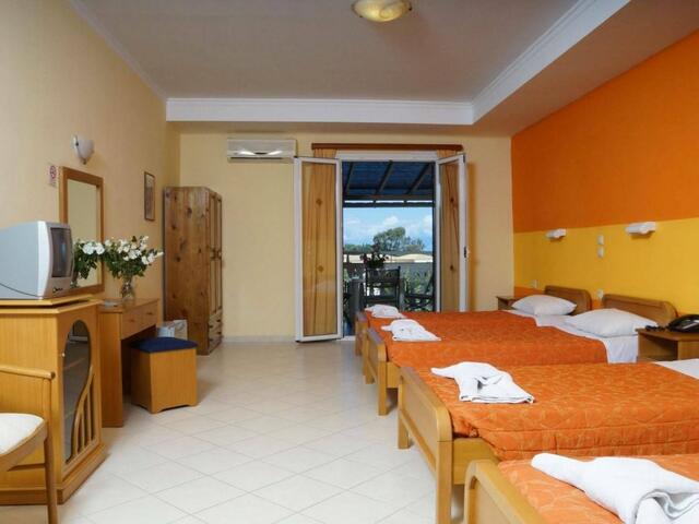 фотографии отеля Alkion Hotel изображение №27