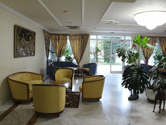 фотографии отеля Hôtel Sidi Salem изображение №31