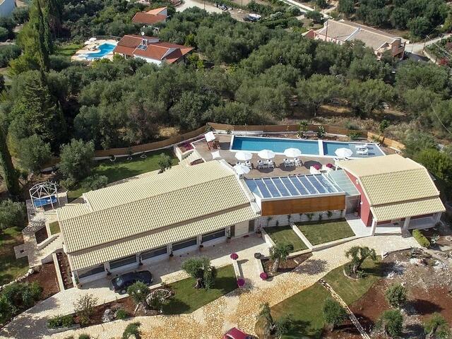 фотографии отеля Luxury Villa Aphrodite изображение №15