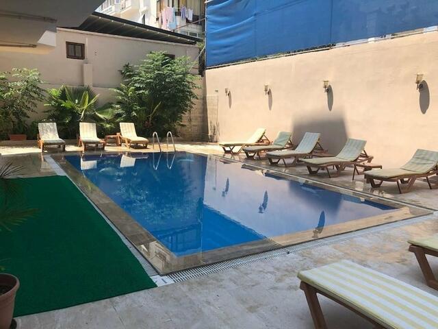 фото отеля Hotel Alanya (ex. Asem City Hotel) изображение №1