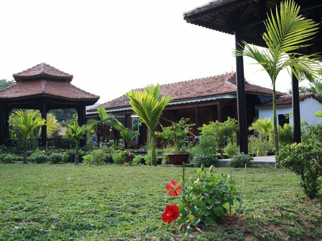 фотографии отеля Areca Garden Bungalow изображение №3