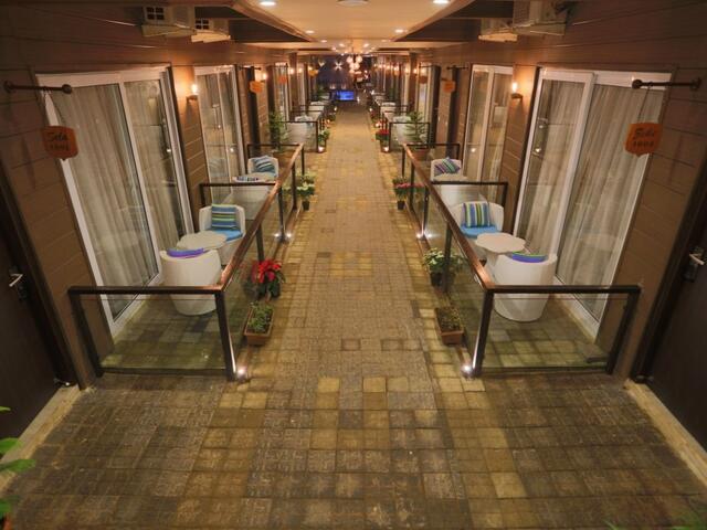 фото Sinon Baga Retreat изображение №2