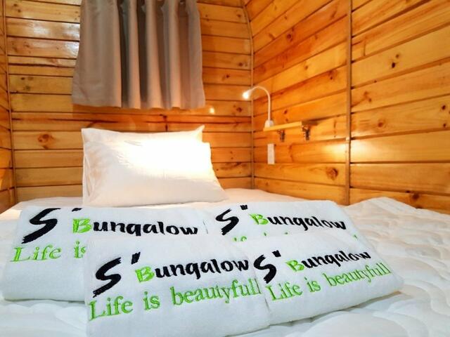 фото отеля S'Bungalow Phu Quoc изображение №25
