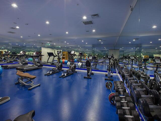 фотографии отеля Hilton Garden Inn Kocaeli Sekerpinar изображение №47