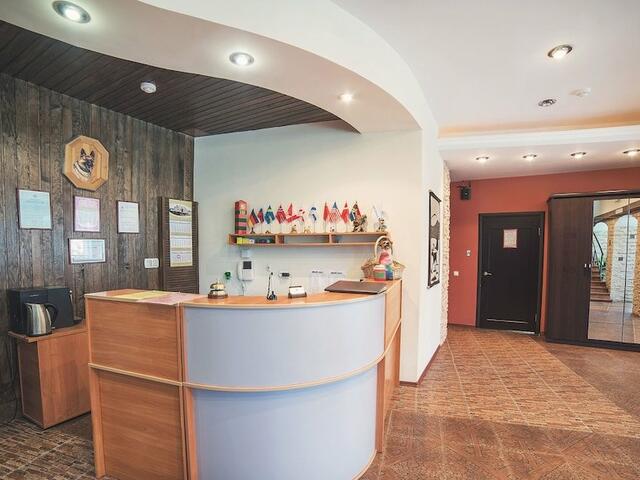 фото Отель Каркушин Дом изображение №6