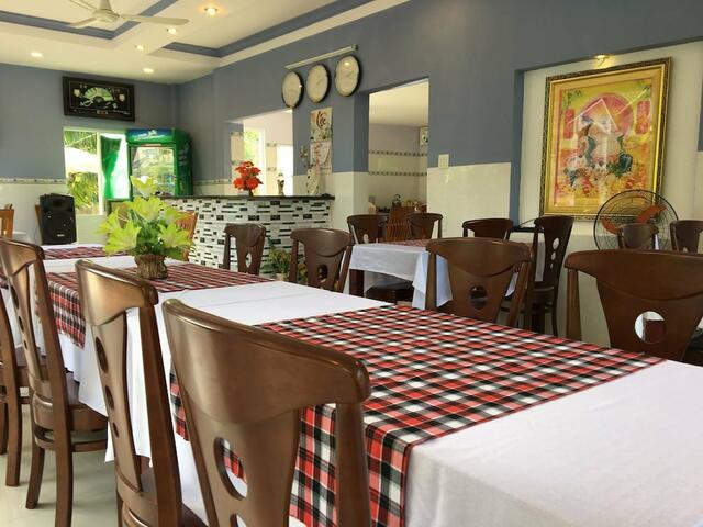 фото отеля Areca Resort Cay Cau изображение №13