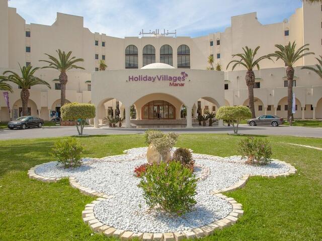 фотографии отеля Magic Hotel Manar - All Inclusive изображение №3