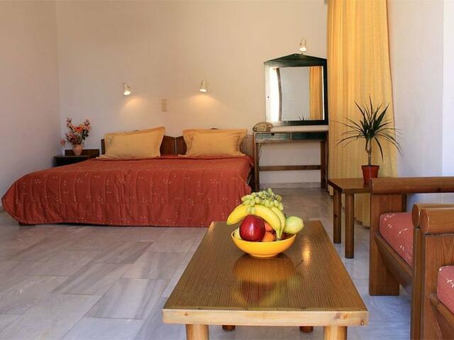 фотографии Calypso Hotel Apartments изображение №20