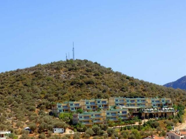 фото Happy Hotel Kalkan изображение №14