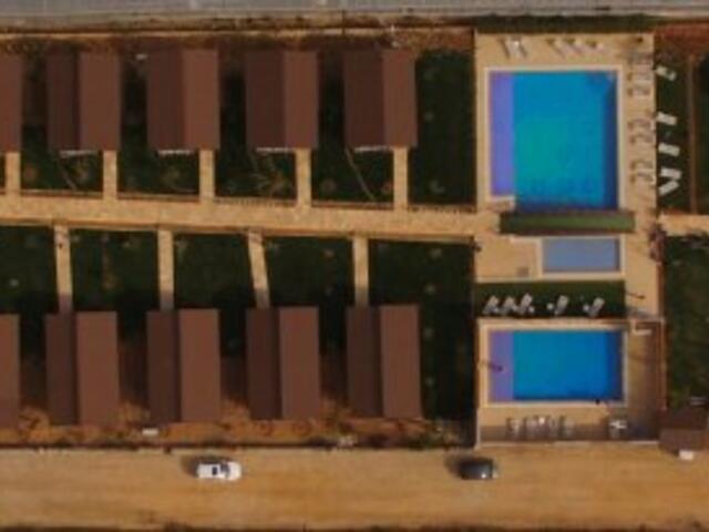 фото Sedir Park Bungalow Hotel изображение №6