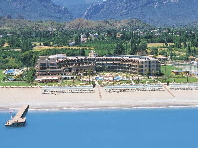 фотографии отеля Asdem Labada Hotel изображение №7