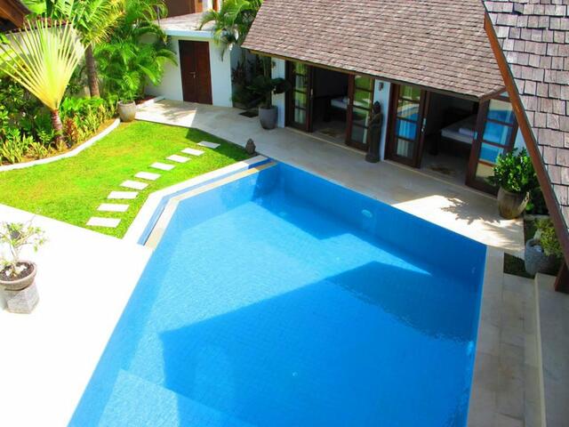 фотографии Villa Origami by Nagisa Bali изображение №12