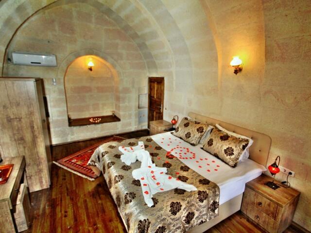 фотографии отеля Отель Diamond Of Cappadocia изображение №31