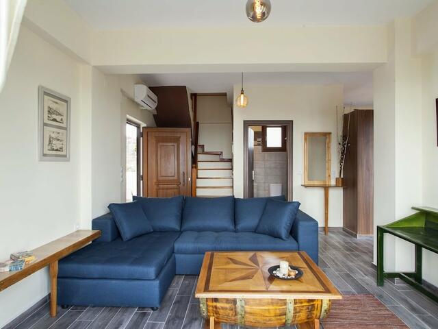 фотографии отеля Foivos and Athina Villas изображение №19