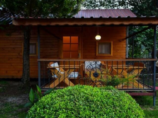 фото Yeldegirmeni Bungalow Hotel изображение №2