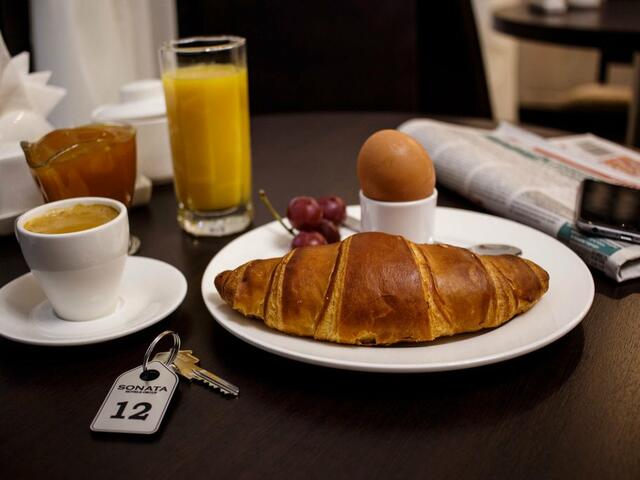 фото отеля Соната На Владимирской Площади (Sonata Na Vladimirskoj Ploshchadi) изображение №13