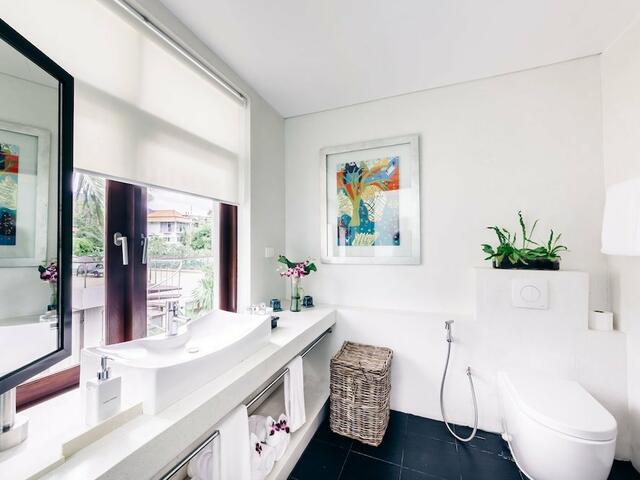 фото 5 Bedroom Beach Front Villa Lotus изображение №18