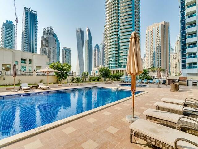 фотографии Short Booking - 2 BDR Marina изображение №8