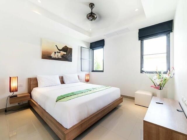 фото отеля Asia Baan 10 pool Villas изображение №1