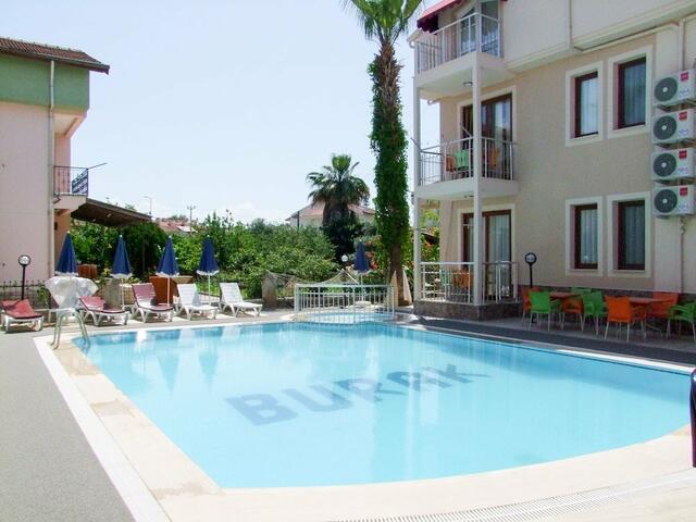 фото Burak Apart Hotel изображение №10