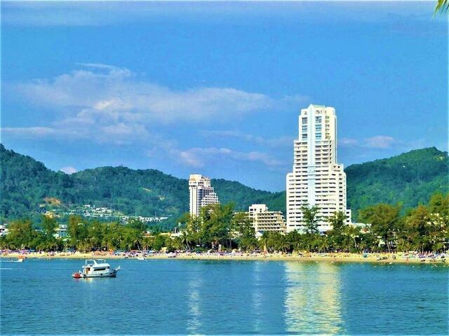 фотографии Patong Tower 2.2 Patong Beach by PHR изображение №4