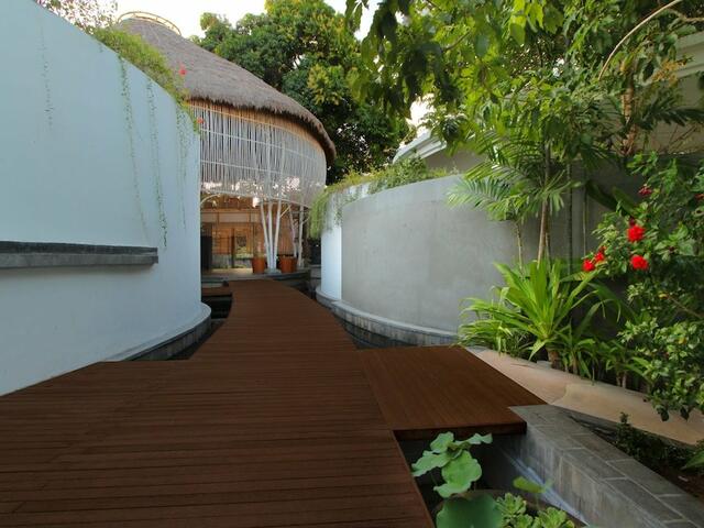 фотографии Taman Mesari Luxury Villas-Seminyak изображение №4