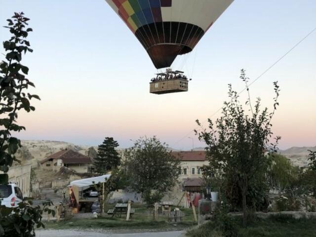 фото Miracle Cave Hotel - Special Class изображение №6