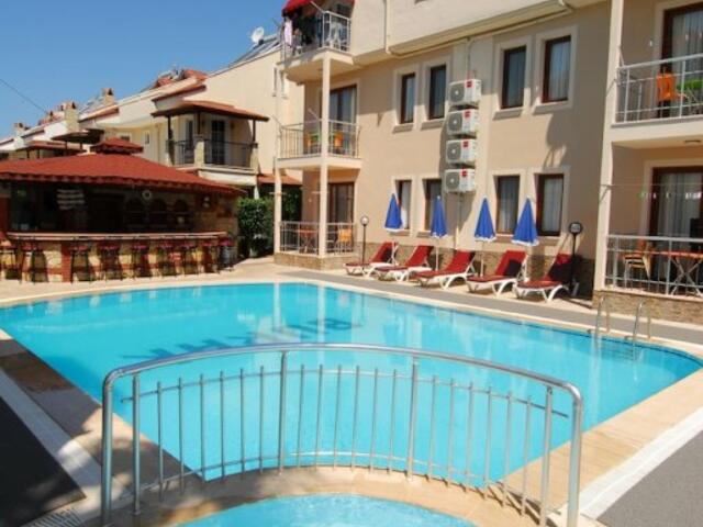 фотографии отеля Burak Apart Hotel изображение №7