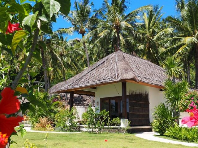 фото Palm Garden Amed Beach & Spa Resort Bali изображение №18