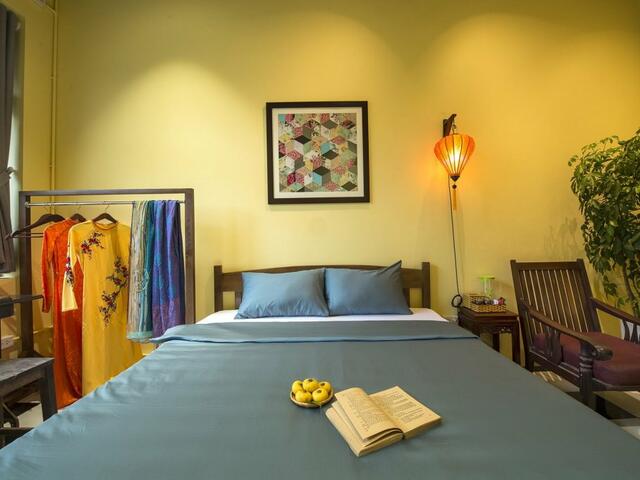 фотографии отеля Harmony Homestay Vintage of Old Quarter изображение №15