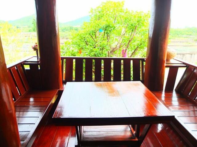 фотографии отеля Ban Suan Mee Sakul Resort изображение №23