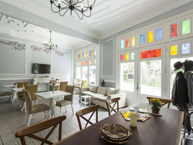 фото отеля Cenar Konak Butik Hotel изображение №33