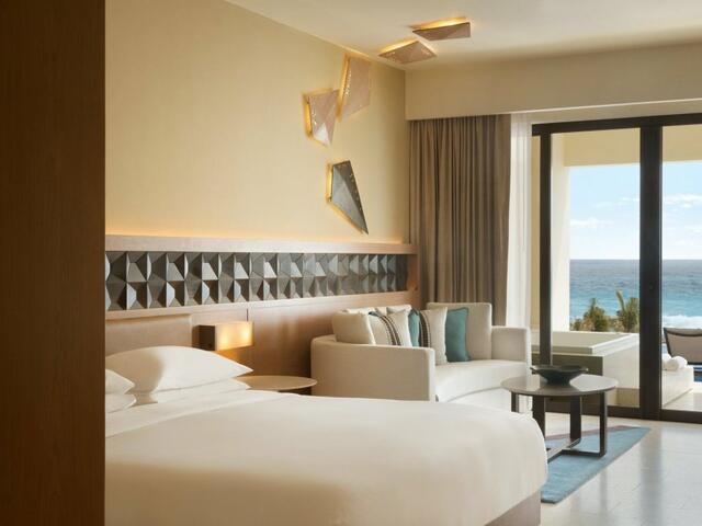 фотографии отеля Turquoize at Hyatt Ziva Cancun - Adults Only - All Inclusive изображение №27