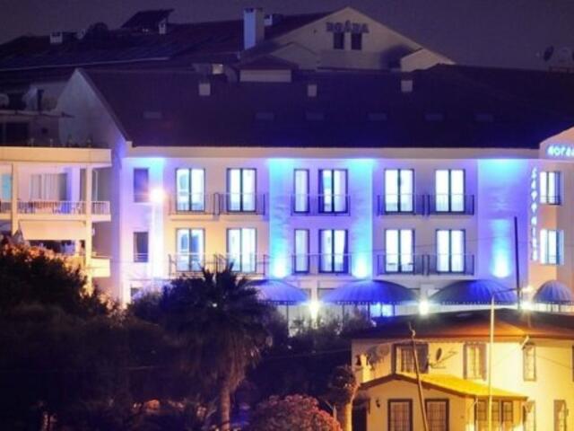 фото отеля Datca Sapphire Hotel изображение №1