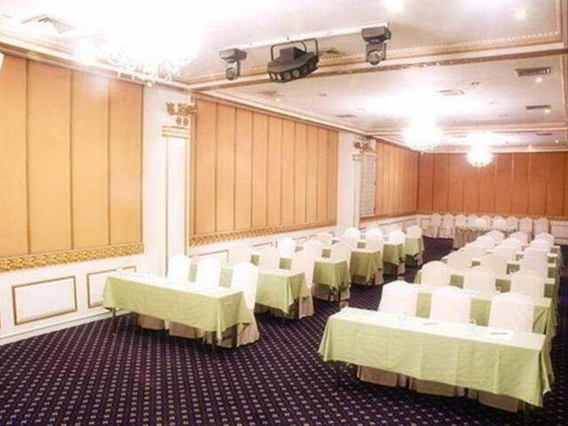 фотографии отеля Ariston Hotel изображение №11