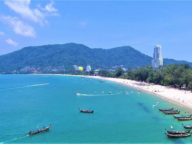 фотографии отеля Patong Tower 2.2 Patong Beach by PHR изображение №3