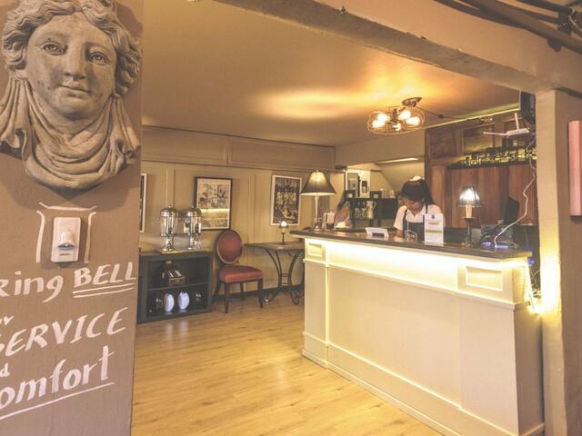 фотографии отеля Bharani Hostel изображение №7