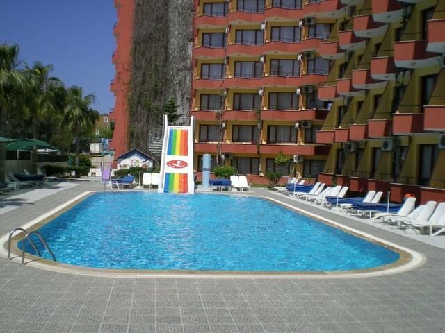 фото Polat Alara Hotel изображение №2