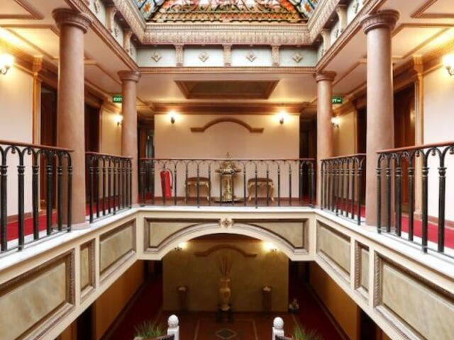 фотографии Sultanahmet Palace Hotel - Special Class изображение №20