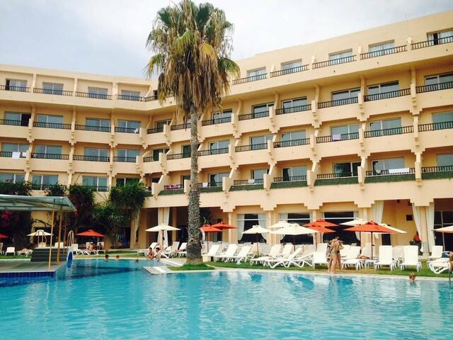 фото отеля Hôtel Narcis - Adults Only изображение №5